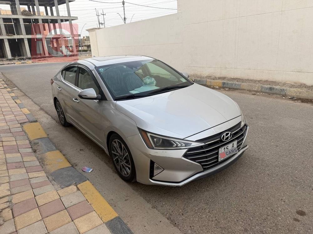 هيونداي النترا